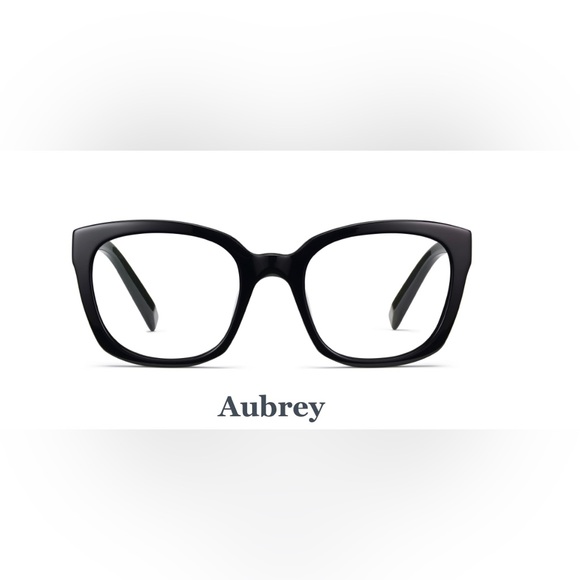 Warby Parker Accessories - Warby Parker Aubrey Glasses with Blue Light Lenses
